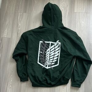 Attack On Titan Hoodie